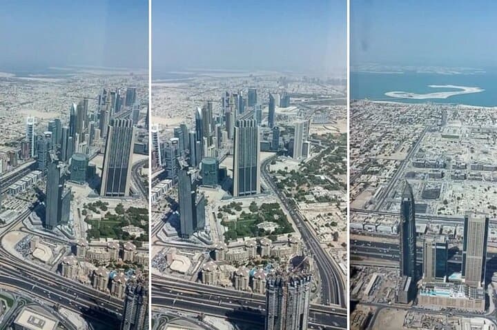 Burj Khalifa At The Top: Observation Deck Tickets for Levels 124 & 125 photo 2