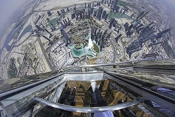 Burj Khalifa At The Top: Observation Deck Tickets for Levels 124 & 125 photo 3
