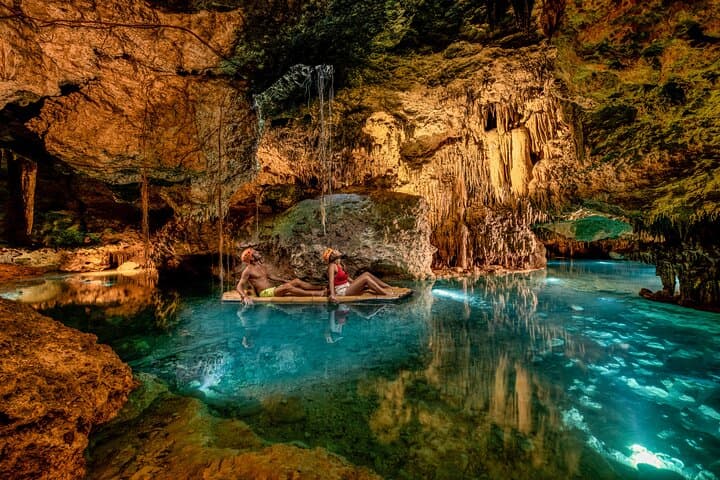 Xplor Adventure Park: Zip Lines, Cenote Rafts & Amphibious Vehicles with Transfer photo 3