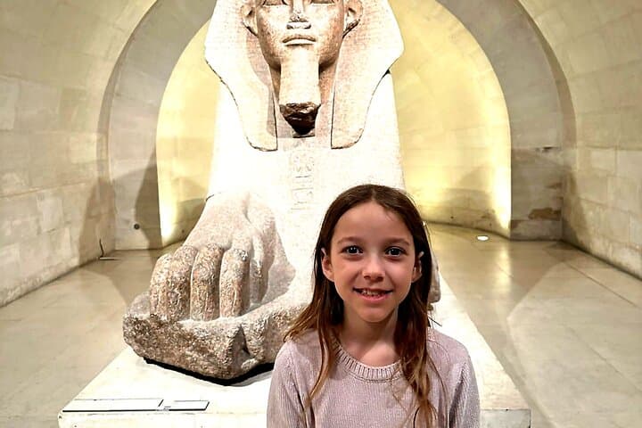 Family-Friendly Private Tour of the Louvre: Kids & Teens Guide photo 3