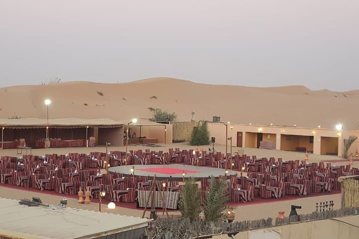 Dubai Lahbab Desert Safari: 60-Minute Buggy, Dune Bashing & BBQ Dinner photo 5
