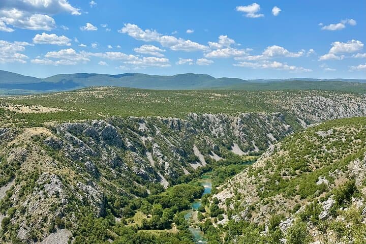 Guided Hike Along the Krupa River & Kudin Most — Day Trip from Zadar photo 2