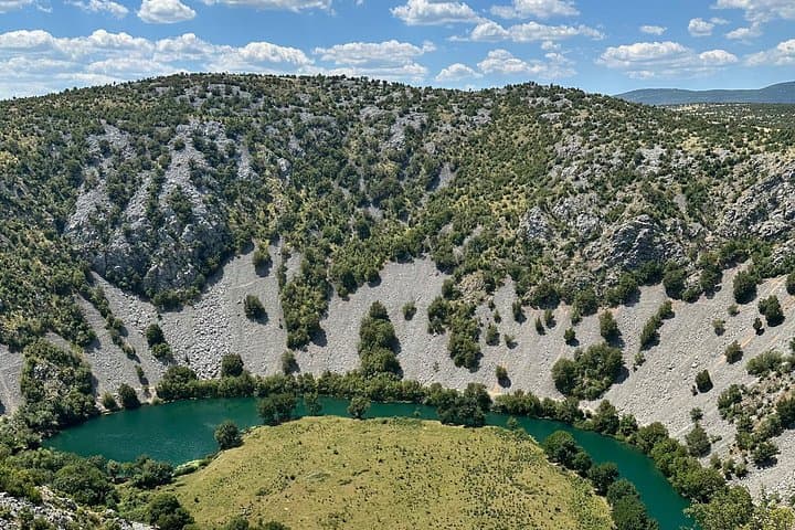 Guided Hike Along the Krupa River & Kudin Most — Day Trip from Zadar photo 3