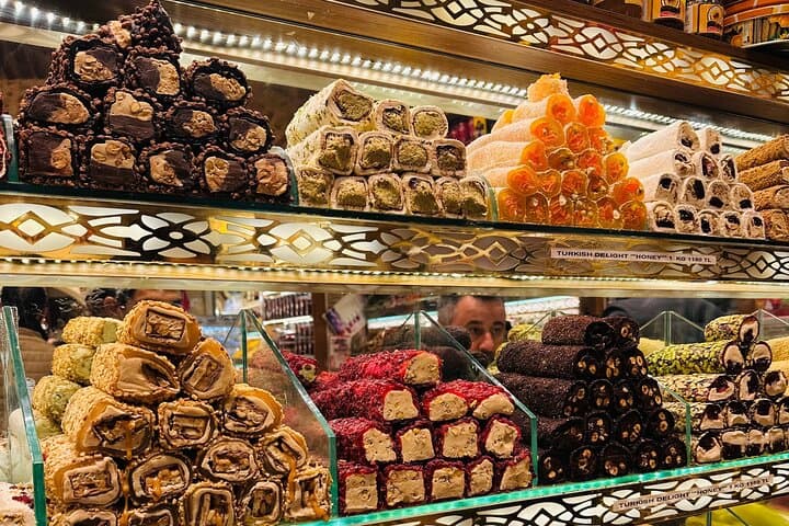Istanbul Kadikoy Food Tour: Karaköy Alleys, Ferry to Kadiköy & Spice Bazaar Bites photo 3