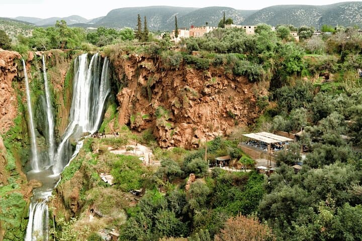 Ouzoud Waterfalls Day Trip from Marrakech — Full-Day Guide to the 110m Cascades photo 3