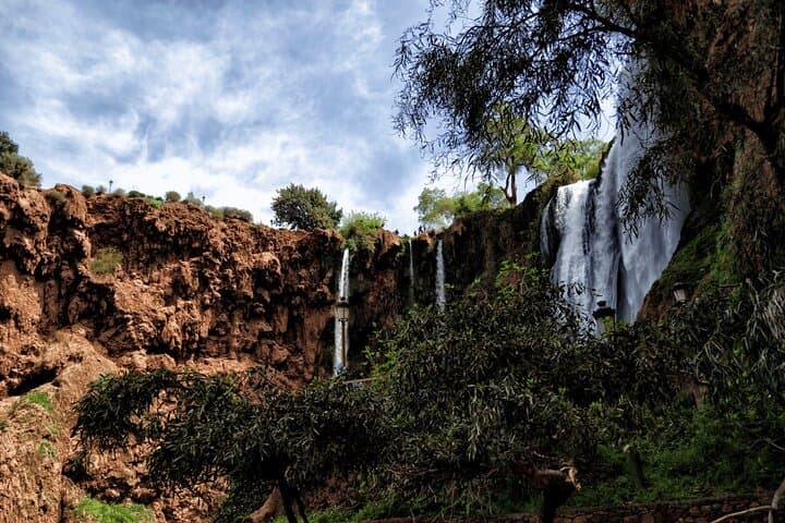 Ouzoud Waterfalls Day Trip from Marrakech — Full-Day Guide to the 110m Cascades photo 4