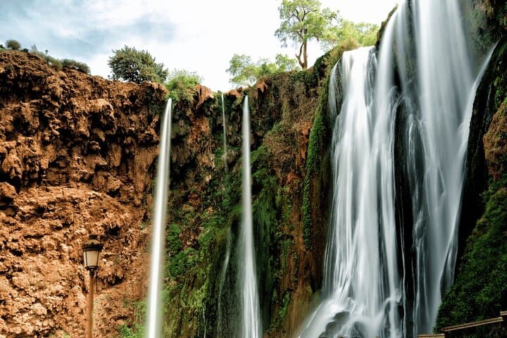 Ouzoud Waterfalls Day Trip from Marrakech — Full-Day Guide to the 110m Cascades photo 5