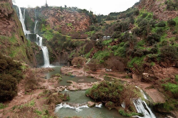 Ouzoud Waterfalls Day Trip from Marrakech — Full-Day Guide to the 110m Cascades photo 6