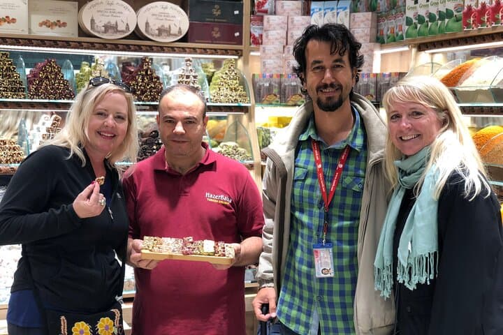 Istanbul Kadikoy Food Tour: Karaköy Alleys, Ferry to Kadiköy & Spice Bazaar Bites photo 2