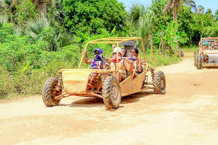 Horseback and ATV to Macao Beach & Water Cave — Punta Cana Day Adventure photo 2