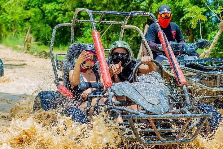 Horseback and ATV to Macao Beach & Water Cave — Punta Cana Day Adventure photo 4