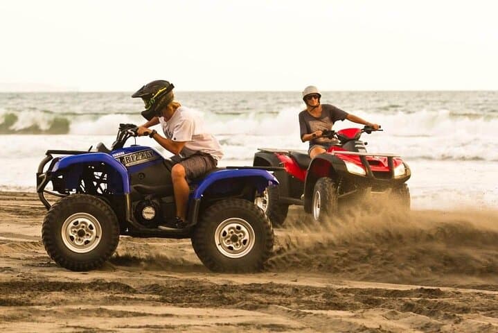 Hurghada Quad Safari and Bedouin Dinner Under the Stars