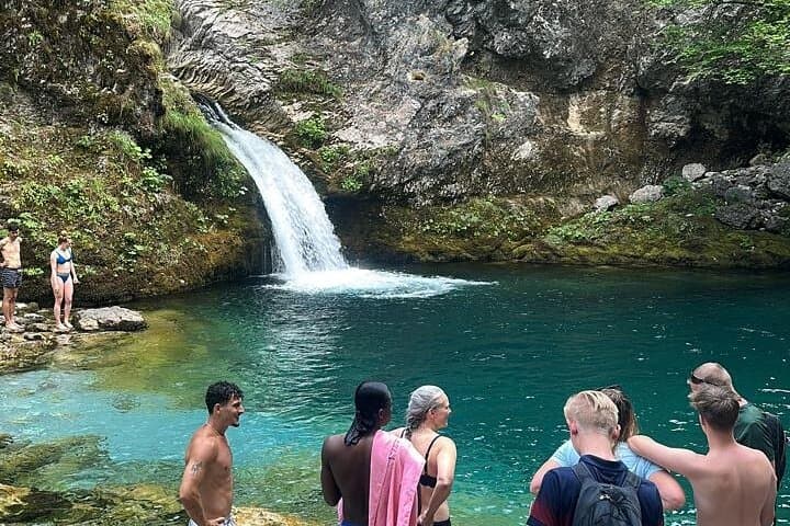 Theth Day Tour: Blue Eye, Grunas Waterfall & Bogë from Shkodër photo 6