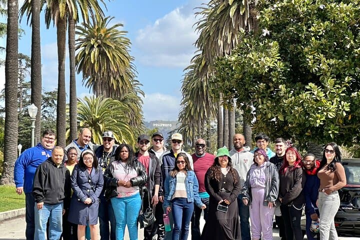 Los Angeles Layover City Tour from LAX — Hollywood, Beverly Hills & Quick Sightseeing photo 1