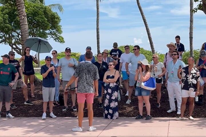 Taste and Time: Art Deco Culinary Walking Tour of Miami Beach
