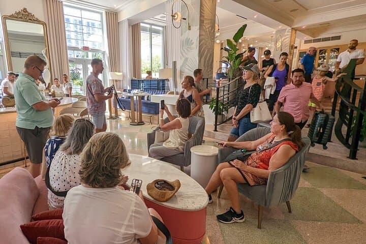 Taste and Time: Art Deco Culinary Walking Tour of Miami Beach photo 4