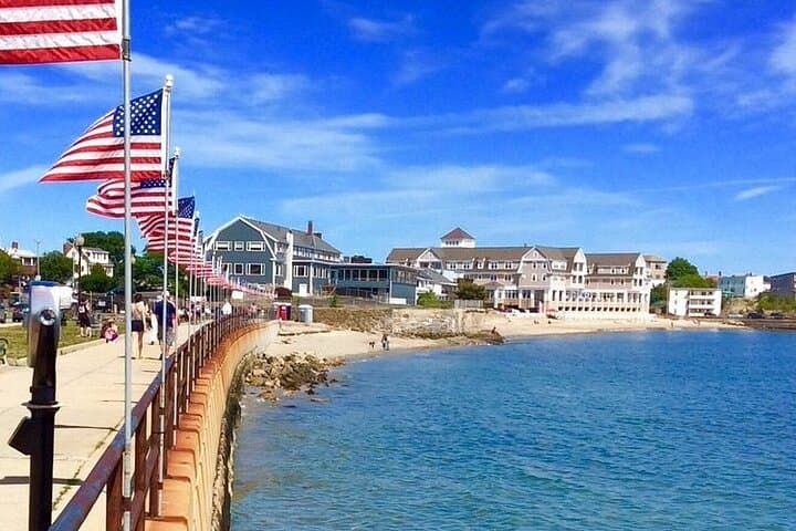Explore CODA and Manchester-by-the-Sea: Half-Day Movie Tour from Boston photo 3