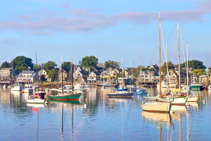 Explore CODA and Manchester-by-the-Sea: Half-Day Movie Tour from Boston photo 5