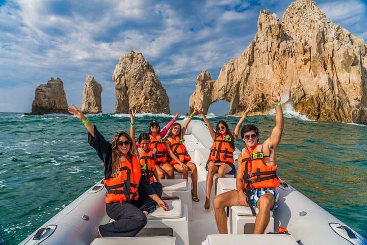 Wild Waters: Cabo Jet Ski Escape to the Arch and Lover's Beach photo 2