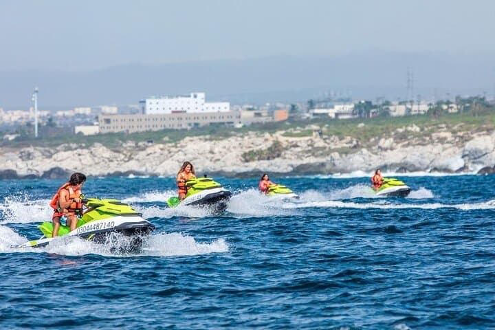 Wild Waters: Cabo Jet Ski Escape to the Arch and Lover's Beach photo 3