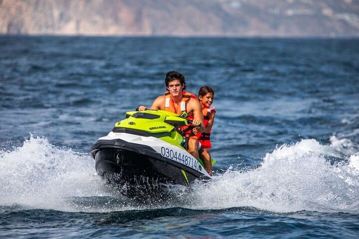 Wild Waters: Cabo Jet Ski Escape to the Arch and Lover's Beach photo 5
