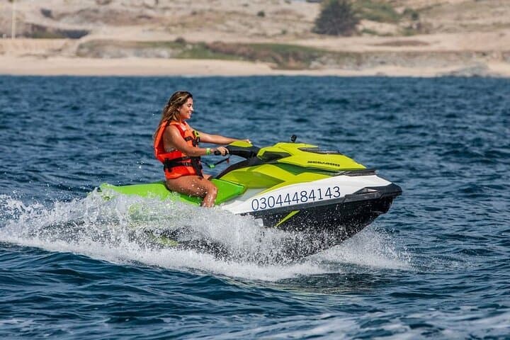 Wild Waters: Cabo Jet Ski Escape to the Arch and Lover's Beach photo 6