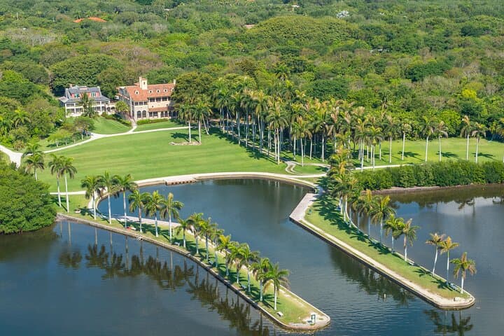 Explore Deering Estate: Mangrove Boardwalks, Historic Houses & Biscayne Bay