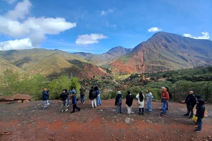 Ourika Valley Day Trip to Setti Fatma: Waterfalls, Berber Villages & Atlas Views photo 3