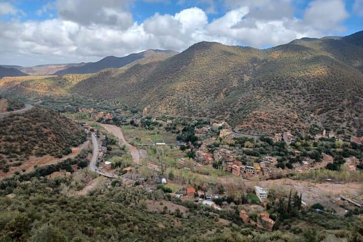 Ourika Valley Day Trip to Setti Fatma: Waterfalls, Berber Villages & Atlas Views photo 4