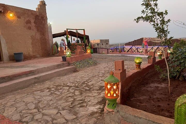 Ourika Valley Day Trip to Setti Fatma: Waterfalls, Berber Villages & Atlas Views photo 5