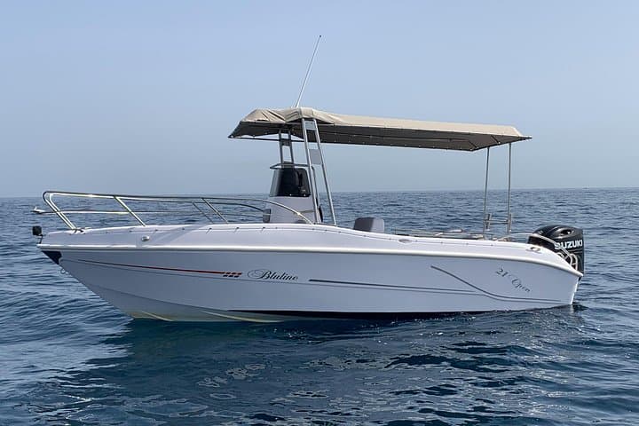 Private Boat Charter to Blue Lagoon & Comino: Swim, Snorkel and SUP from Malta photo 2