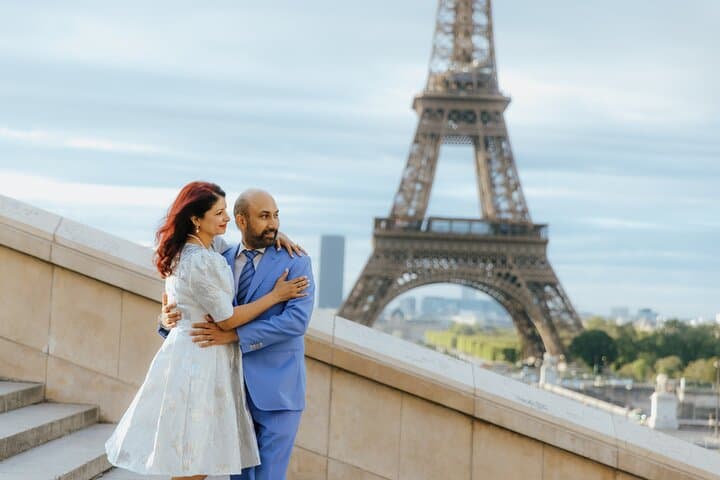 Paris Private Photo Session: Capture Iconic Moments with a Local Photographer photo 4