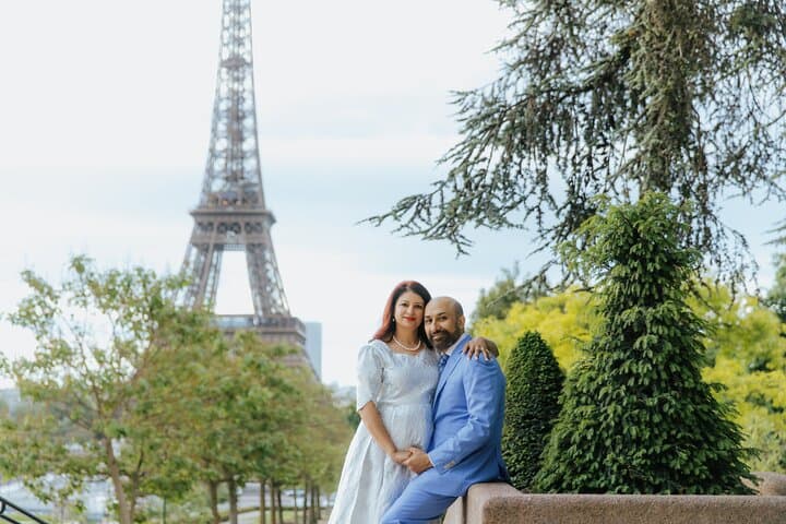 Paris Private Photo Session: Capture Iconic Moments with a Local Photographer photo 5