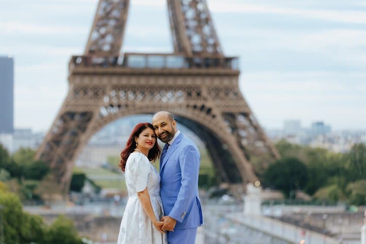Paris Private Photo Session: Capture Iconic Moments with a Local Photographer photo 6