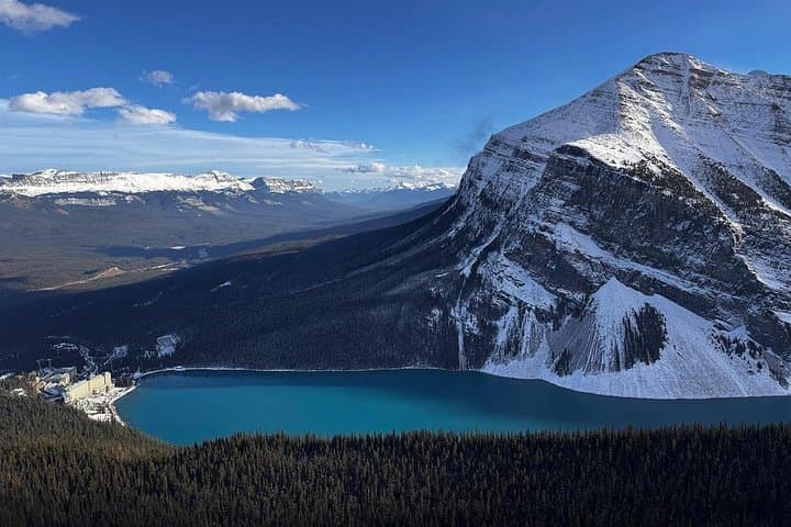 Private Banff Day Tour: Lake Louise, Johnston Canyon & Hidden Falls
