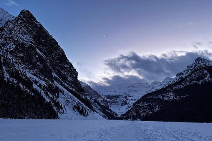 Private Banff Day Tour: Lake Louise, Johnston Canyon & Hidden Falls photo 2
