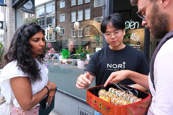 Rotterdam Plant-Based Food Tour: Taste the Future Along the Nieuwe Maas photo 4