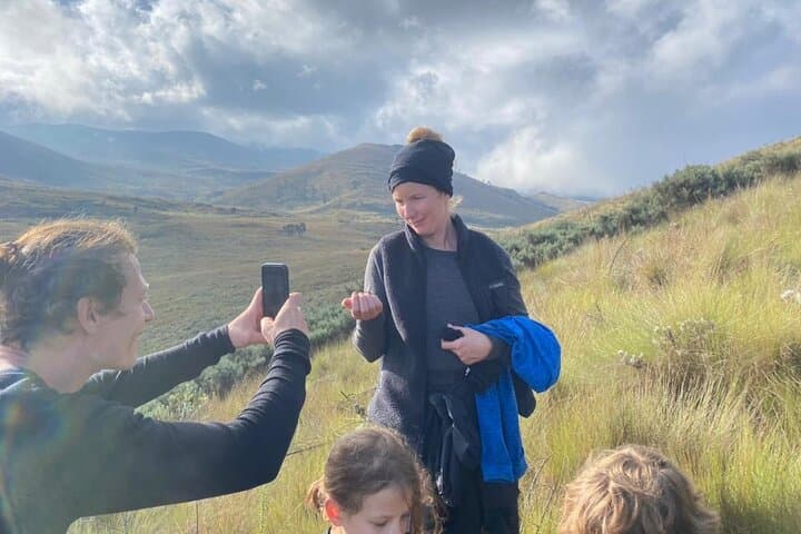 Two-Day Marangu Route Hike on Mount Kilimanjaro: Mandara to Horombo photo 3