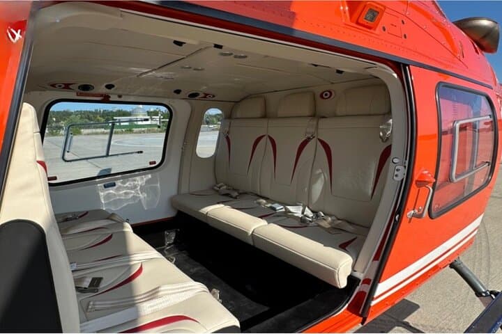 Helicopter Tour Over Istanbul: Bosphorus, Hagia Sophia & Two Continents photo 2