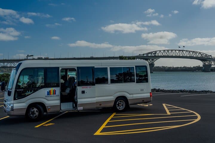 Half-Day Discover Auckland: Scenic City Sightseeing Tour photo 6