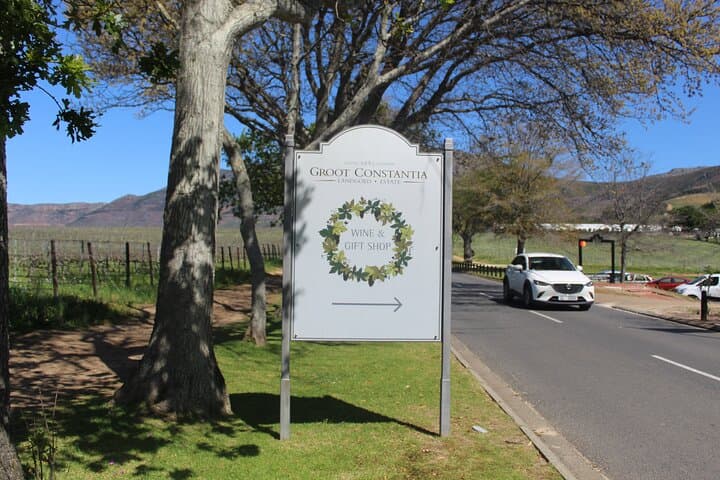Table Mountain Cable Car & Constantia Wine Tasting — Full-Day Cape Town Tour photo 5
