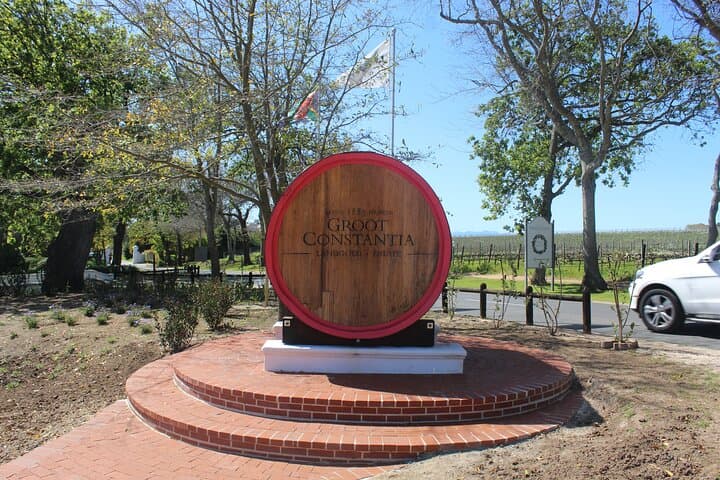 Table Mountain Cable Car & Constantia Wine Tasting — Full-Day Cape Town Tour photo 6