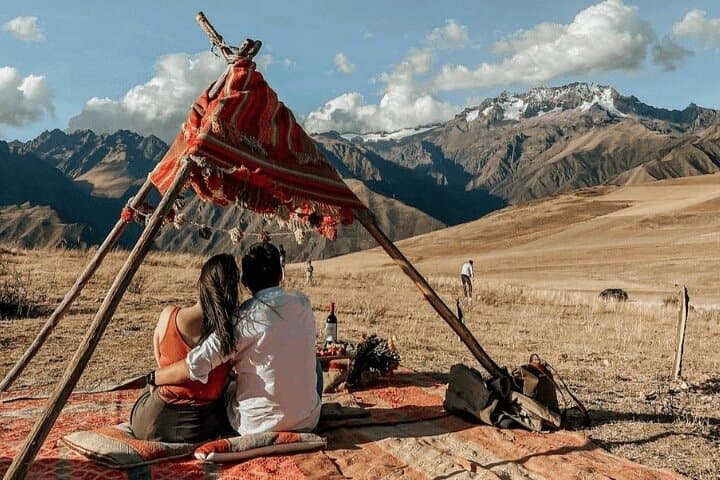 Machu Picchu Tipis: 5-Day Sacred Valley Immersive Tour from Cusco photo 6