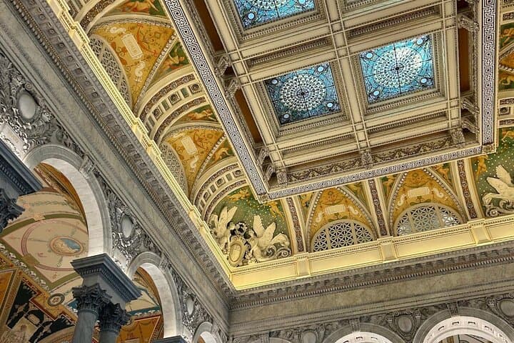 Private U.S. Capitol and Library of Congress Tour: Inside Washington’s Historic Halls photo 3