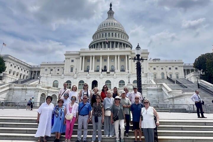 Private U.S. Capitol and Library of Congress Tour: Inside Washington’s Historic Halls photo 4