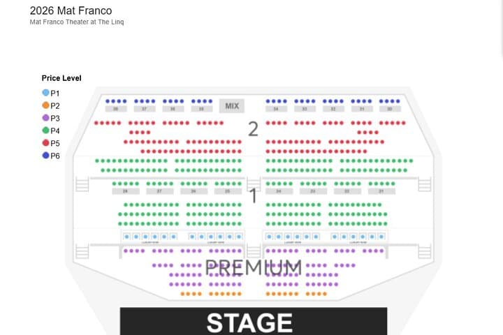 Mat Franco — Magic Reinvented Nightly at The LINQ: What to Expect in Las Vegas photo 5