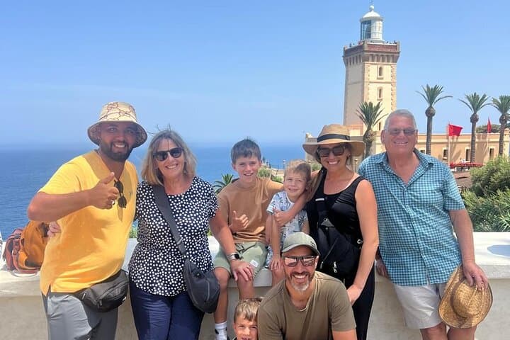 Tangier Private Day Tour from Tarifa: Ferry Crossing, Medina Walk & Camel Ride