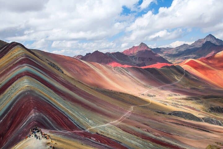 Cusco ATV Adventure to Rainbow Mountain (Vinicunca) — Full-Day Tour photo 2