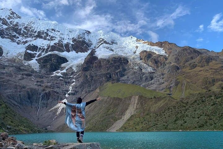 5-Day Cusco to Machu Picchu: Humantay Lake & Rainbow Mountain Trek photo 6