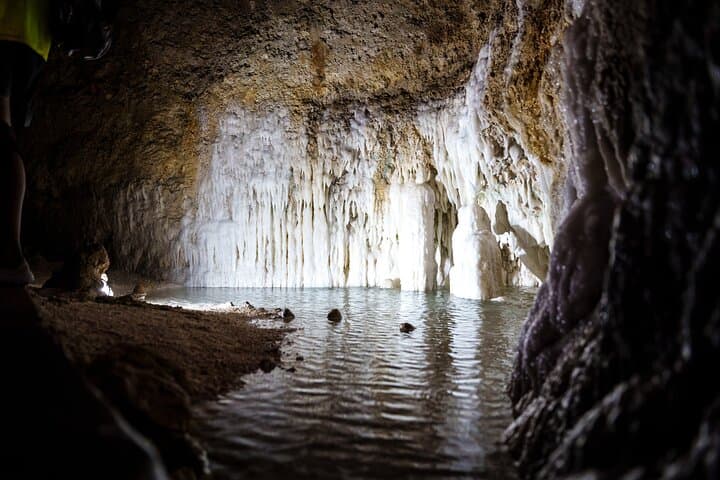 Harrison's Cave Caving Adventure: Chukka's Guided Spelunking Experience in Barbados photo 3
